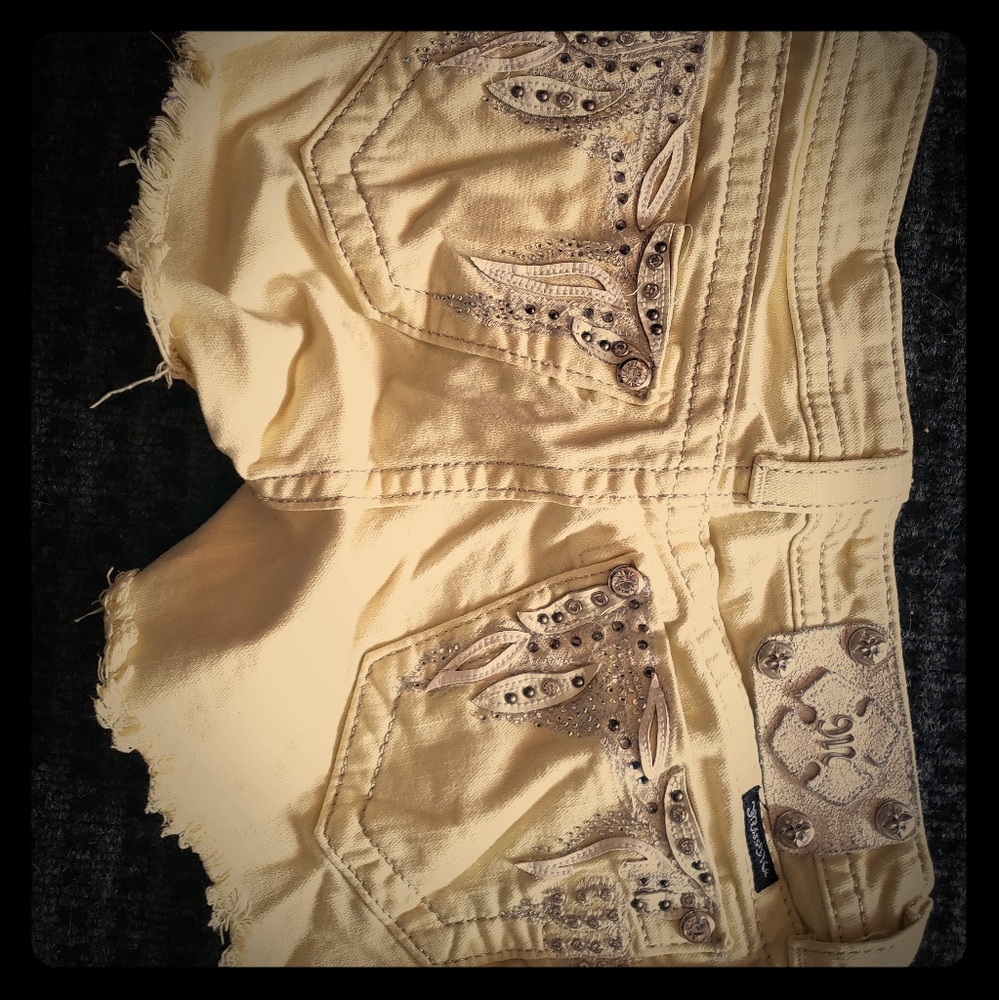 Miss Me shorts